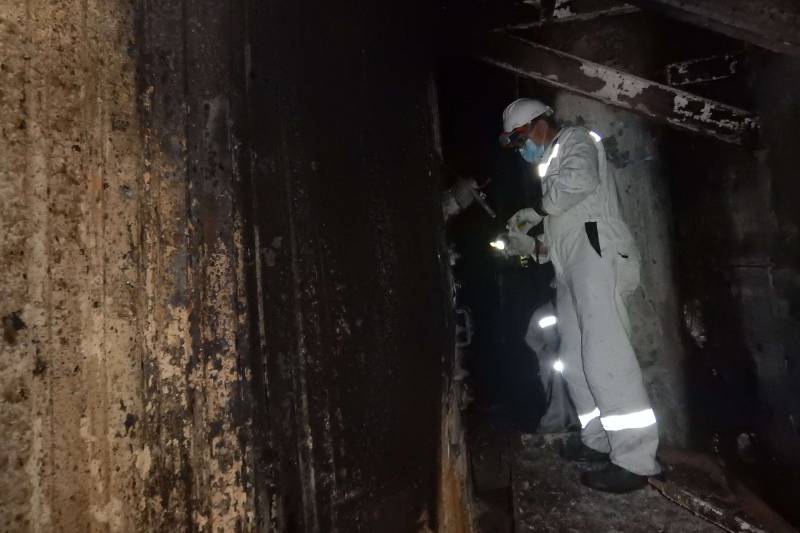 Accident Investigation